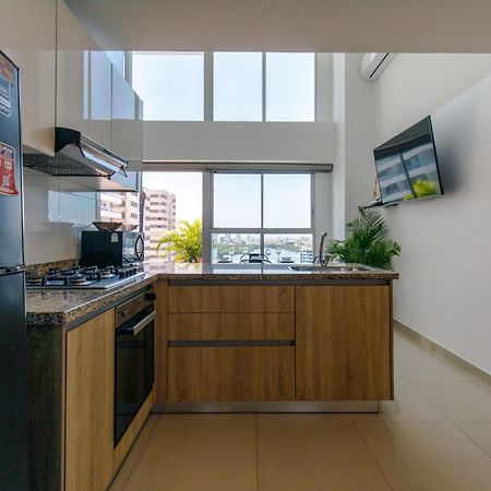 Apartamento Edificio Montu Cartagena Exterior photo