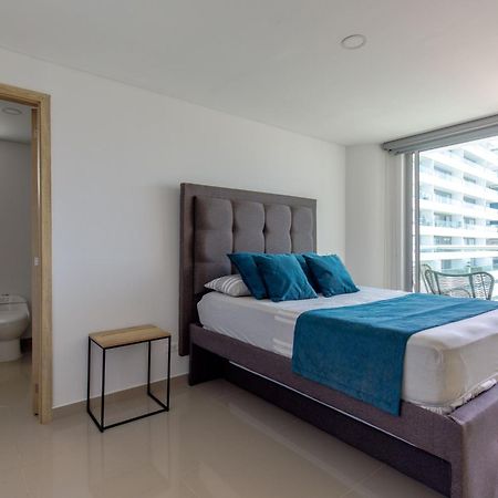 Apartamento Edificio Montu Cartagena Exterior photo