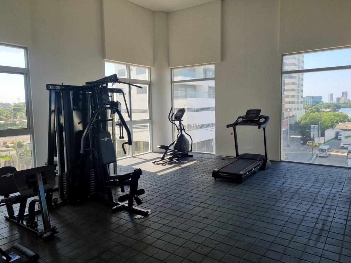 Apartamento Edificio Montu Cartagena Exterior photo