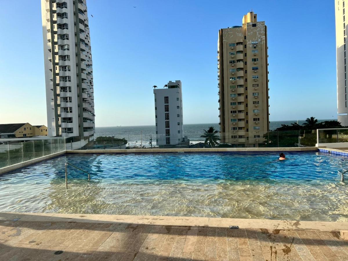 Apartamento Edificio Montu Cartagena Exterior photo