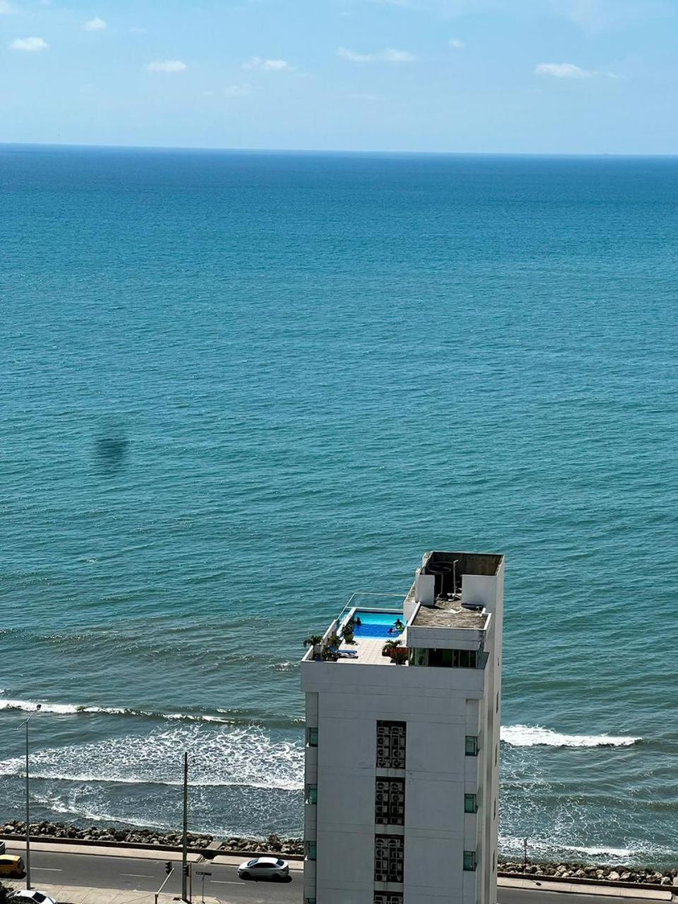 Apartamento Edificio Montu Cartagena Exterior photo