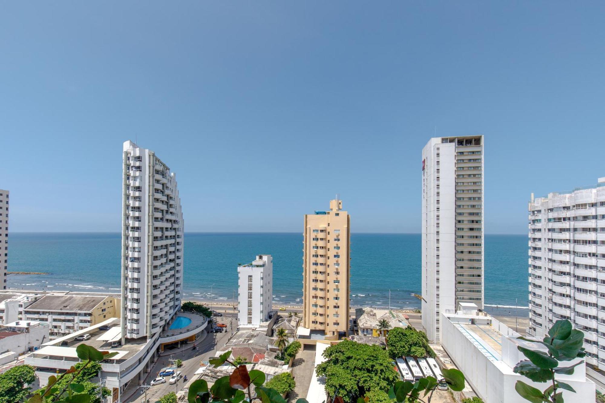 Apartamento Edificio Montu Cartagena Exterior photo