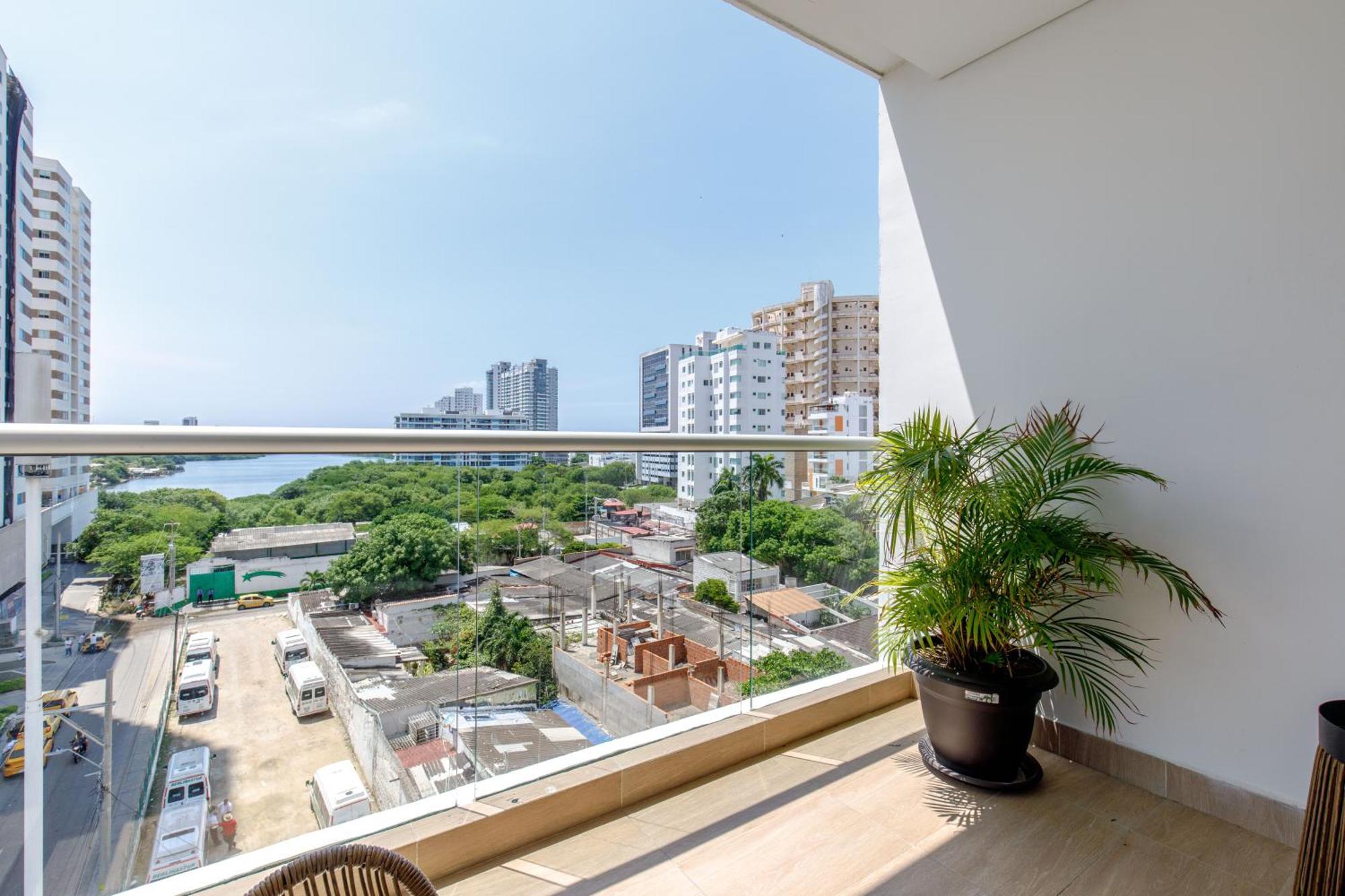 Apartamento Edificio Montu Cartagena Exterior photo