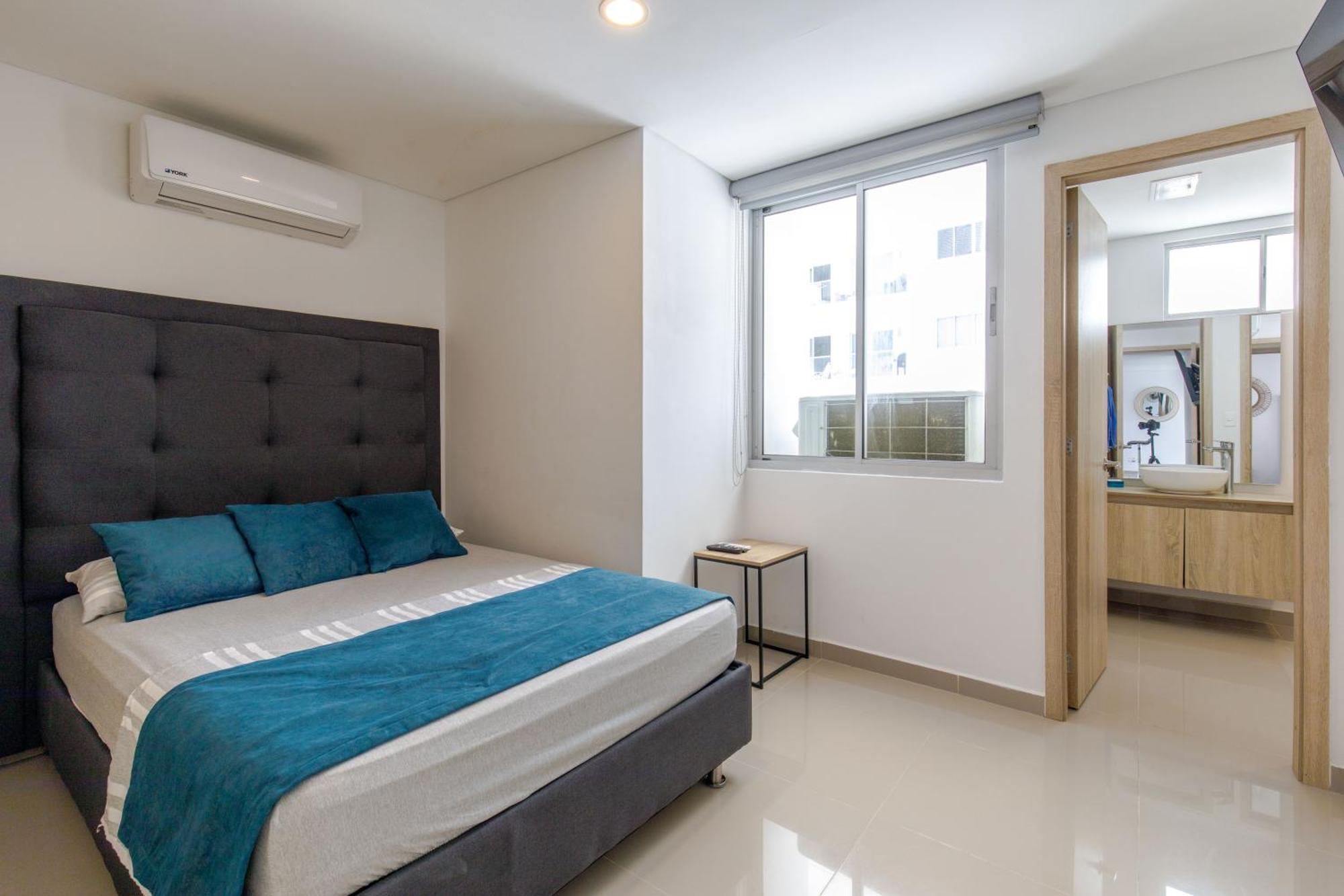 Apartamento Edificio Montu Cartagena Exterior photo