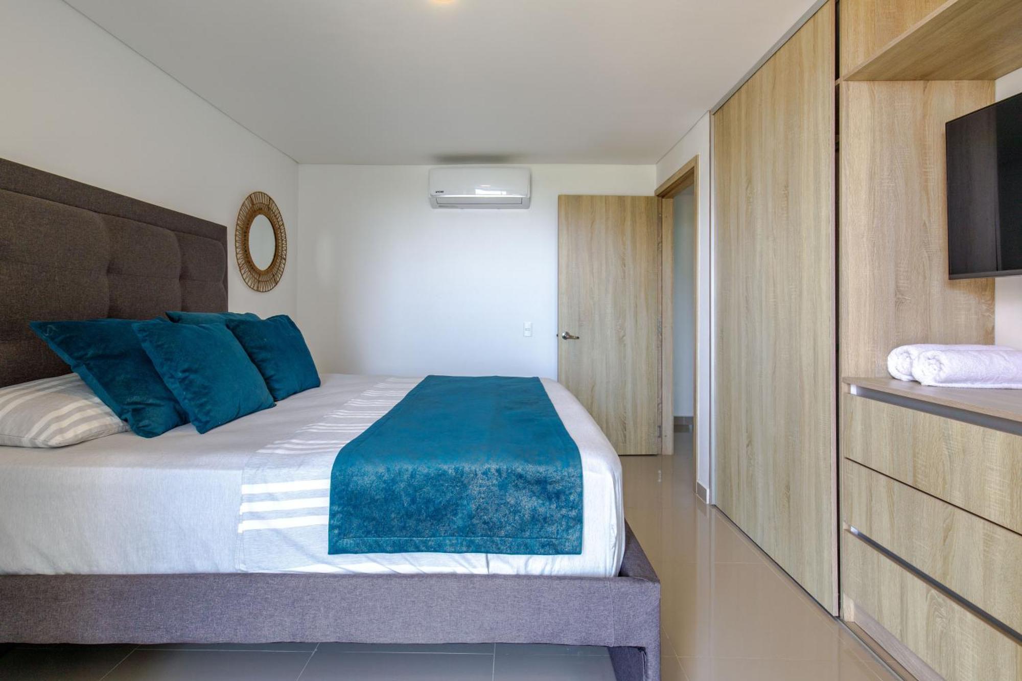Apartamento Edificio Montu Cartagena Exterior photo
