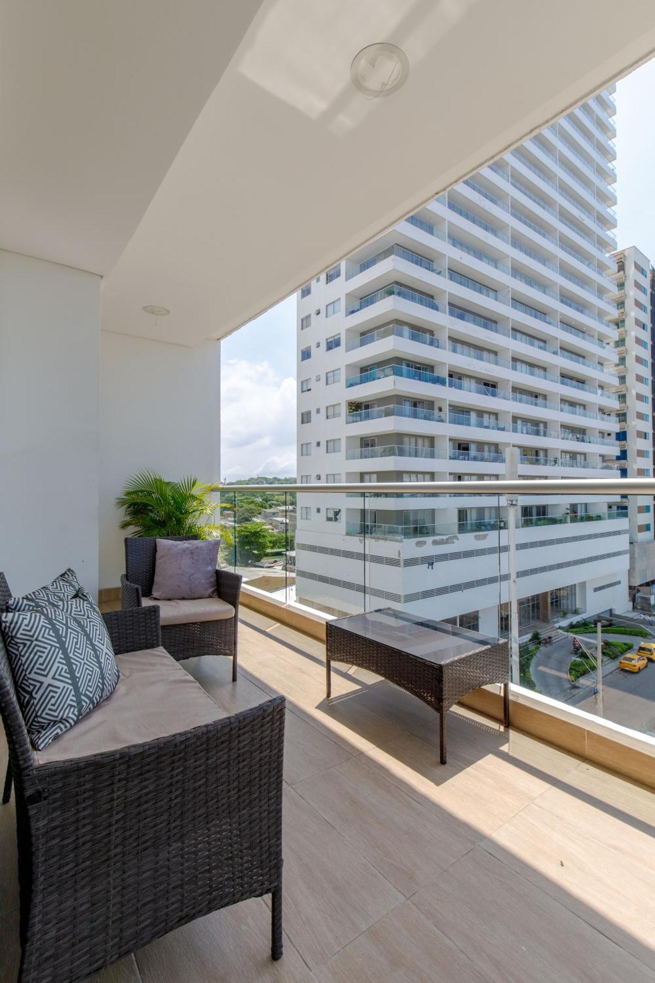 Apartamento Edificio Montu Cartagena Exterior photo