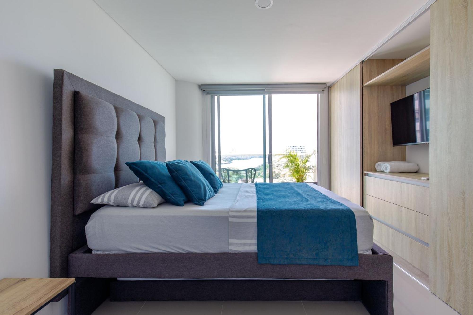 Apartamento Edificio Montu Cartagena Exterior photo