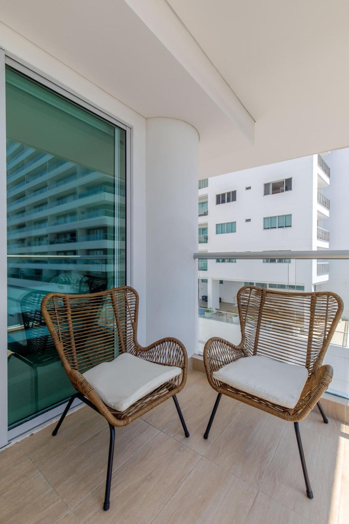 Apartamento Edificio Montu Cartagena Exterior photo