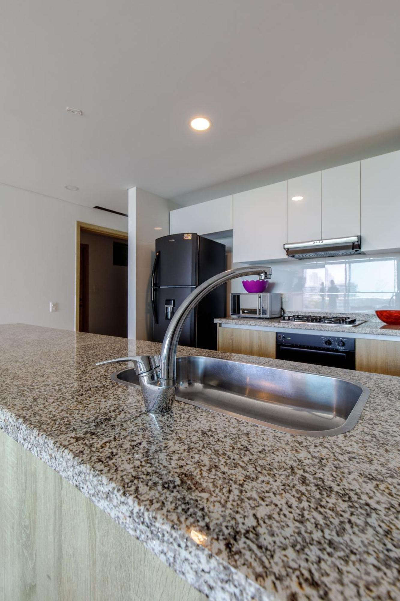 Apartamento Edificio Montu Cartagena Exterior photo