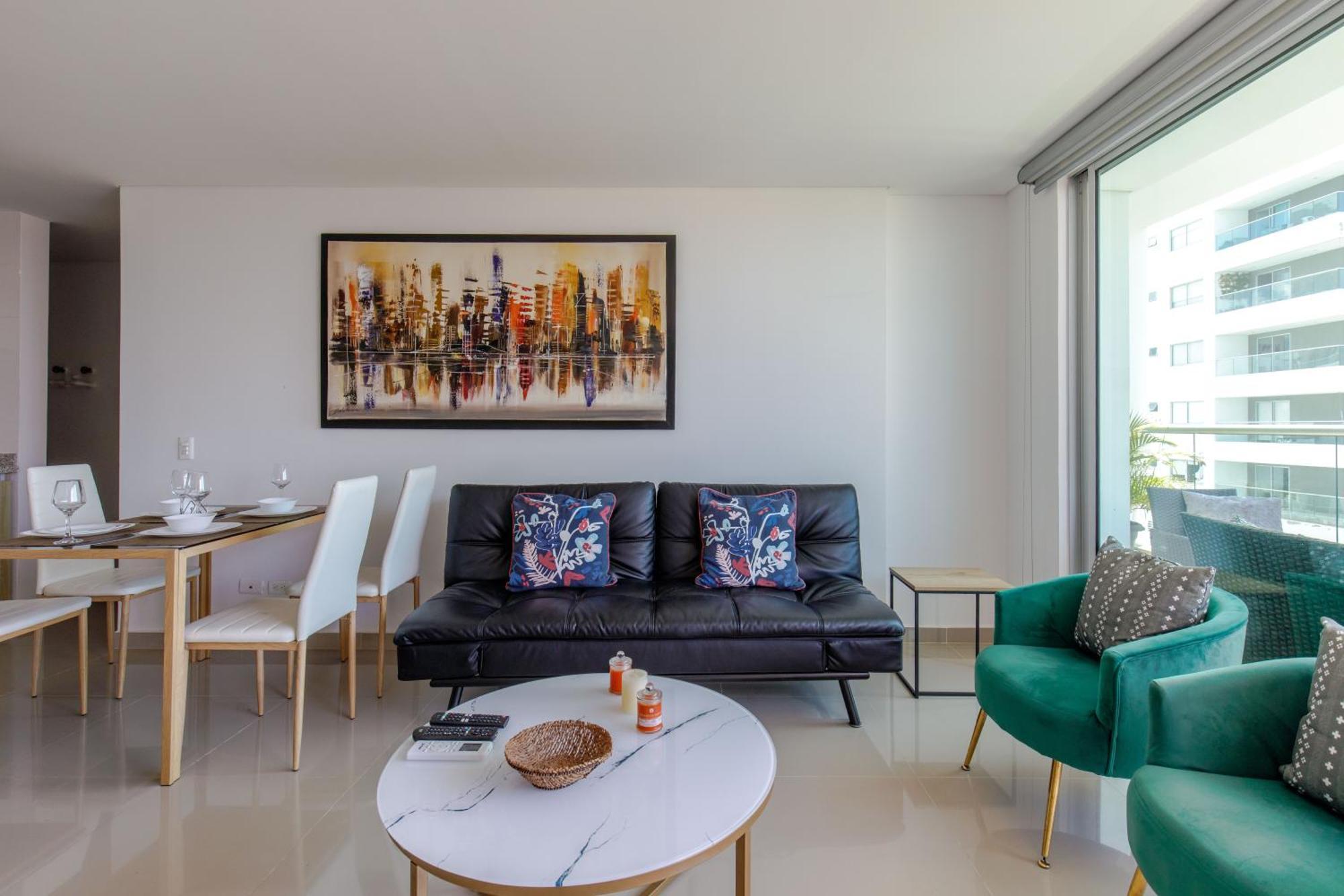 Apartamento Edificio Montu Cartagena Exterior photo