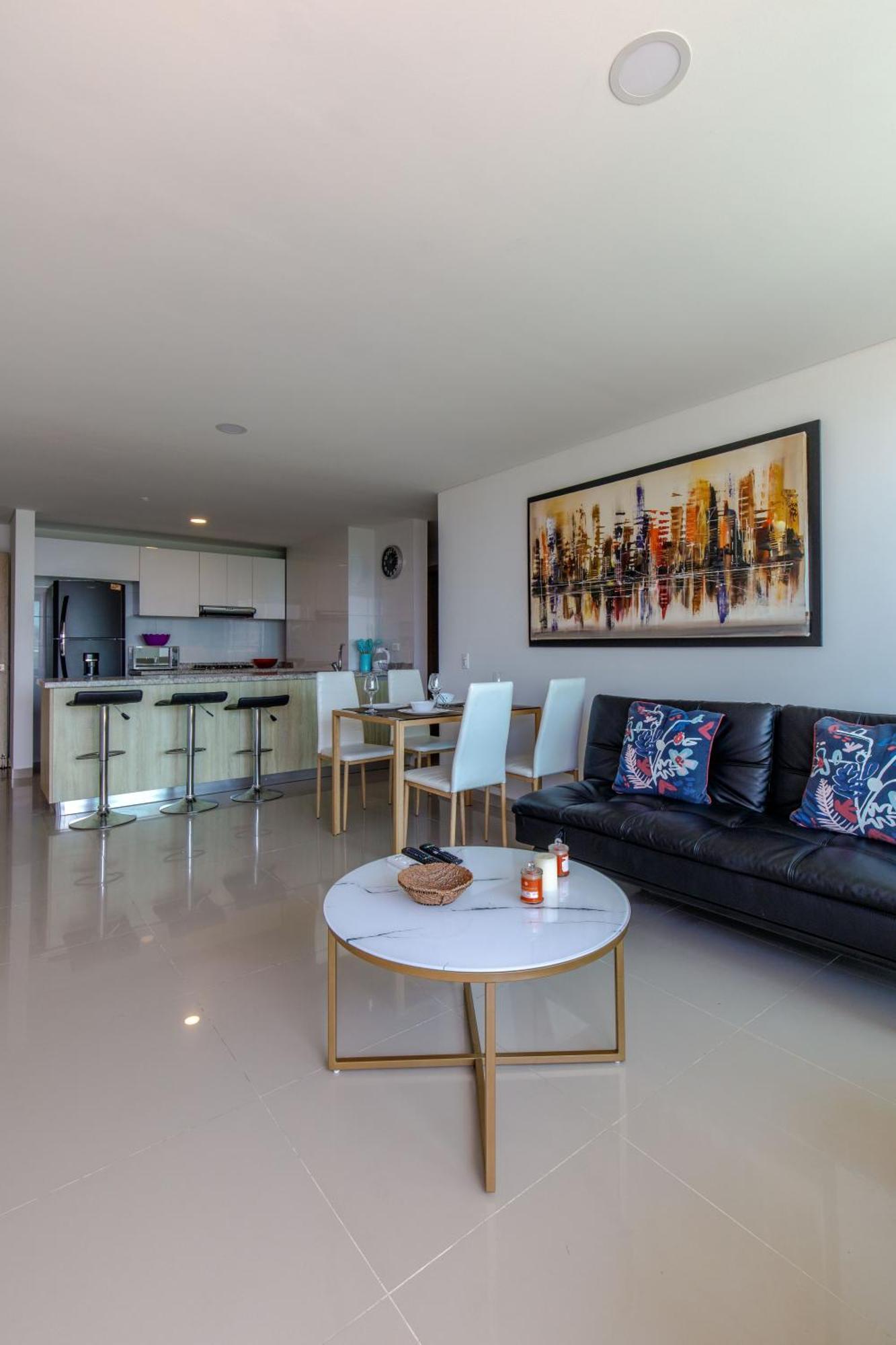 Apartamento Edificio Montu Cartagena Exterior photo