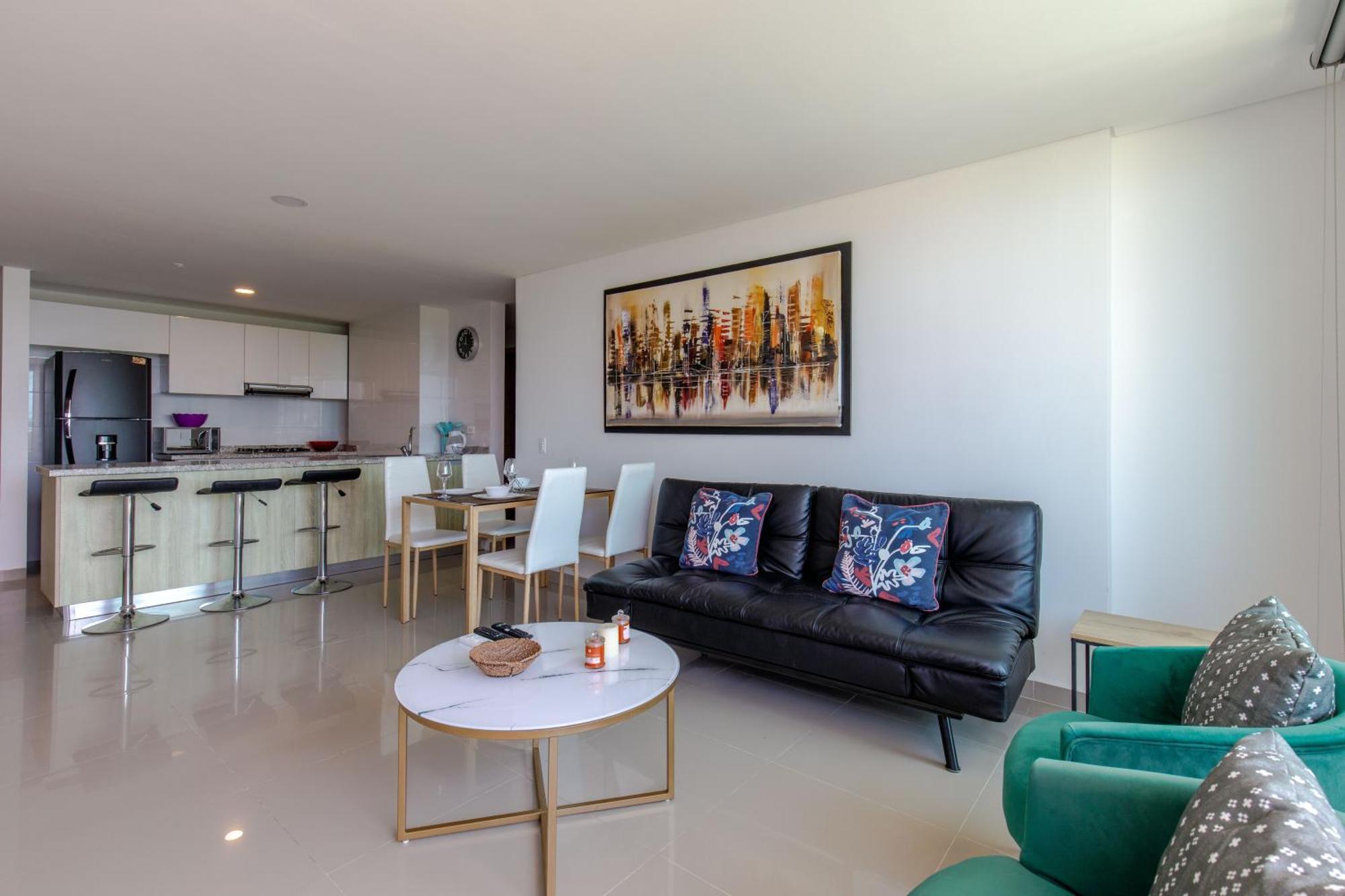 Apartamento Edificio Montu Cartagena Exterior photo