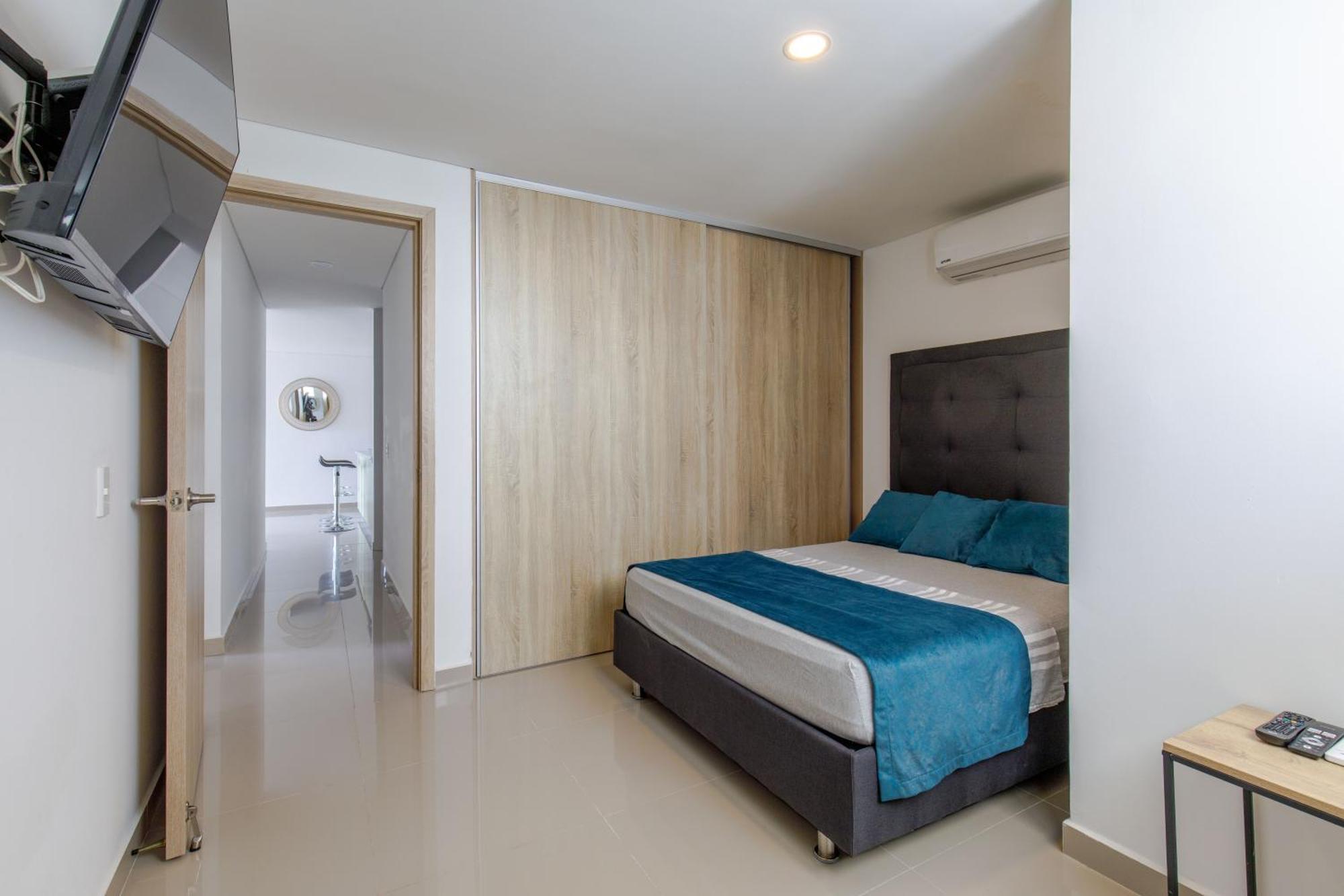 Apartamento Edificio Montu Cartagena Exterior photo