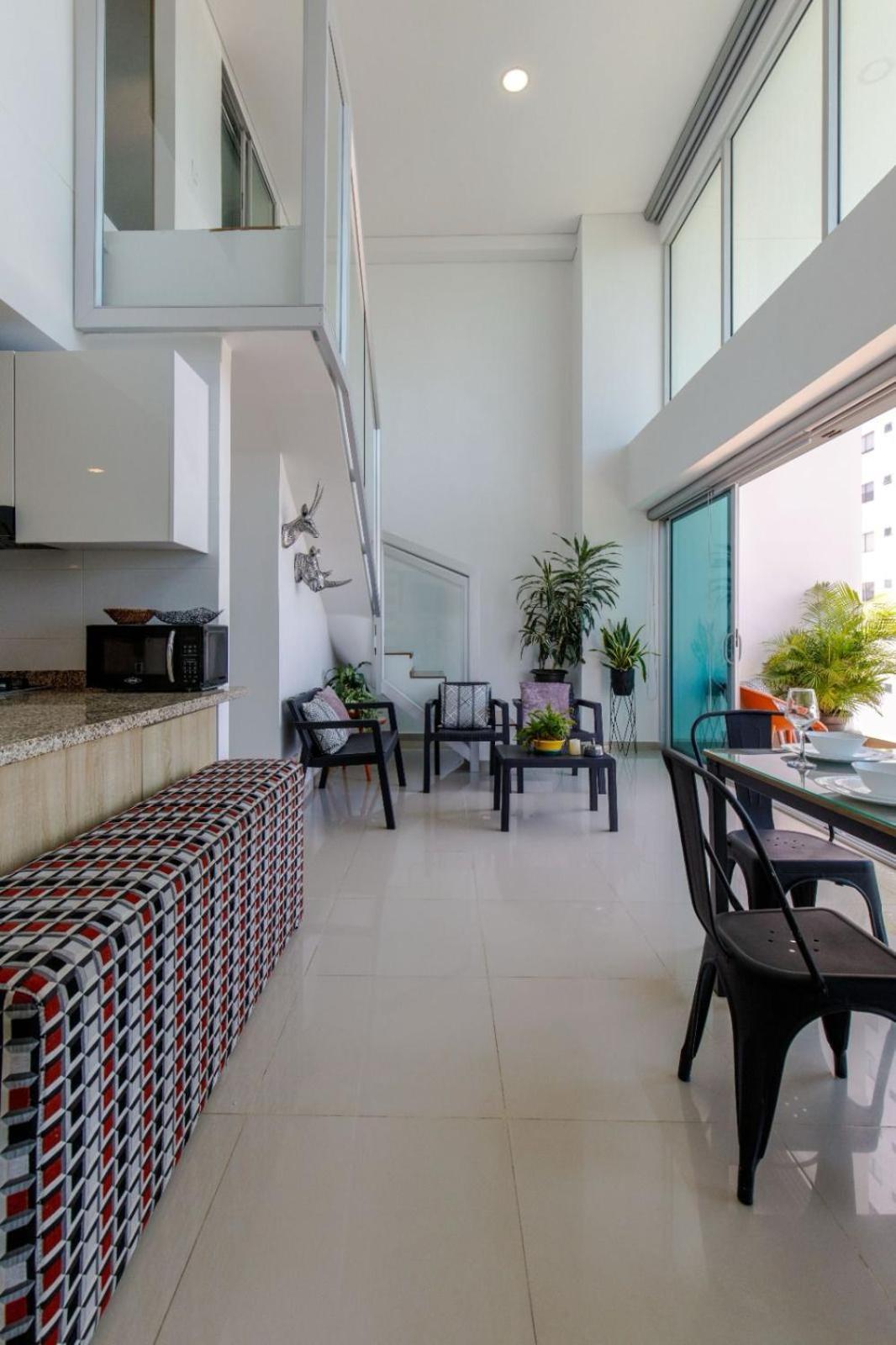 Apartamento Edificio Montu Cartagena Exterior photo