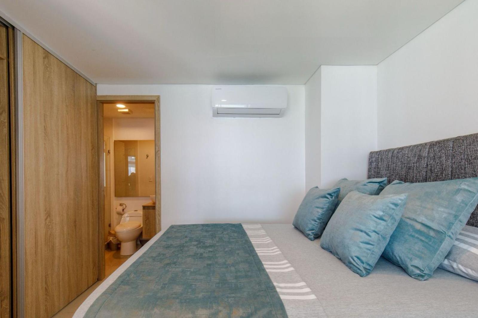 Apartamento Edificio Montu Cartagena Exterior photo